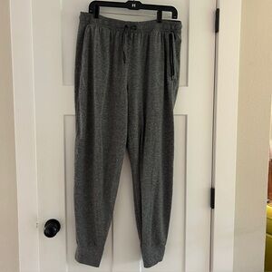 DSG Dicks Sporting Goods Grey‎ Jogger Pants, Size Large